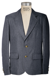Boys' Gabardine Blazer
