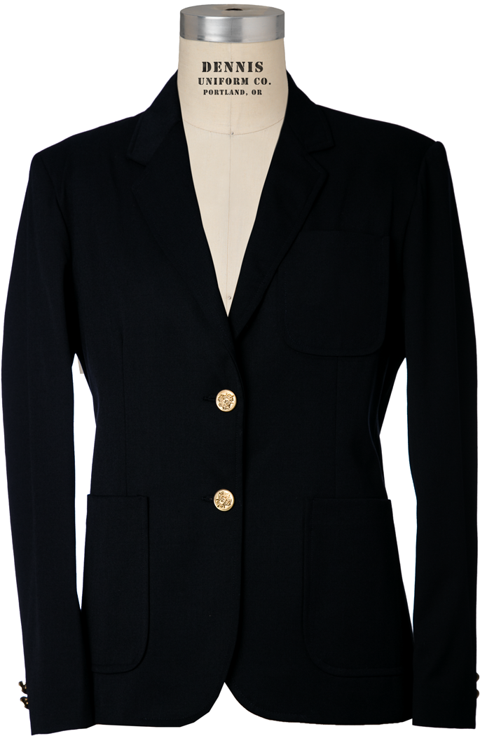 Girls' Blazer DENNIS Uniform Liquidation Sale