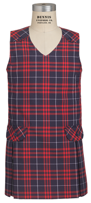 V-Neck Princess Cut Jumper