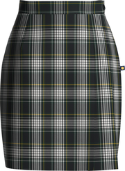 Side Pleat Skort