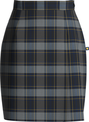 Side Pleat Skort