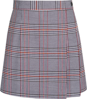 Side Pleat Skort