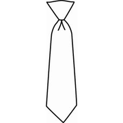 Clip-on Tie