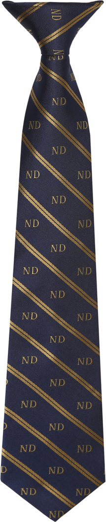 Clip-On Tie