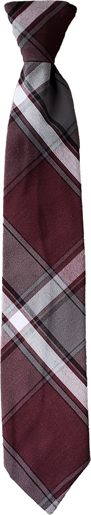 Adjustable Pre-knotted Tie