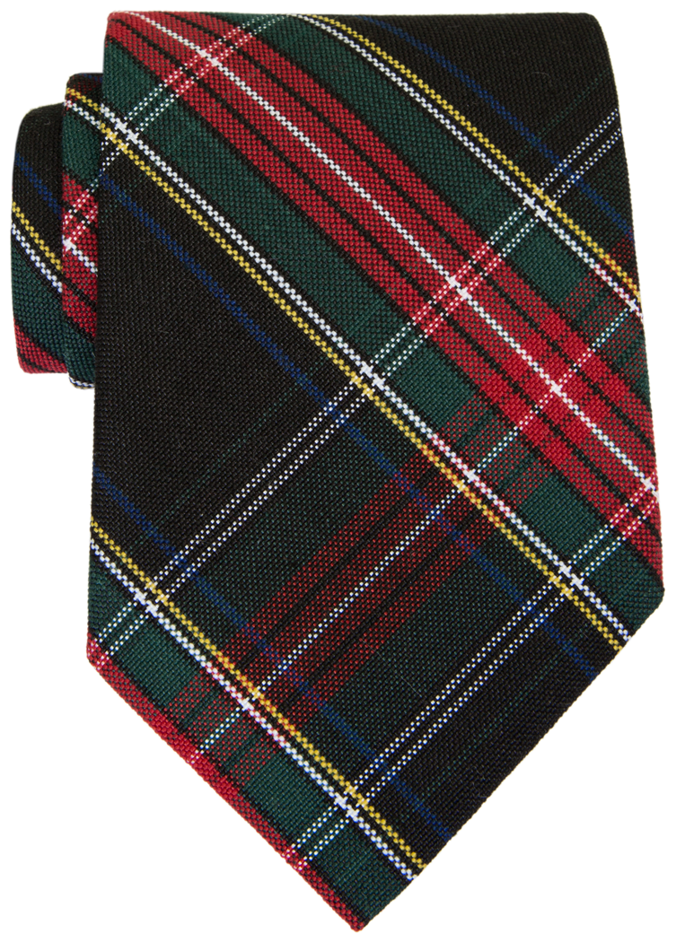 Adjustable Pre-knotted Tie
