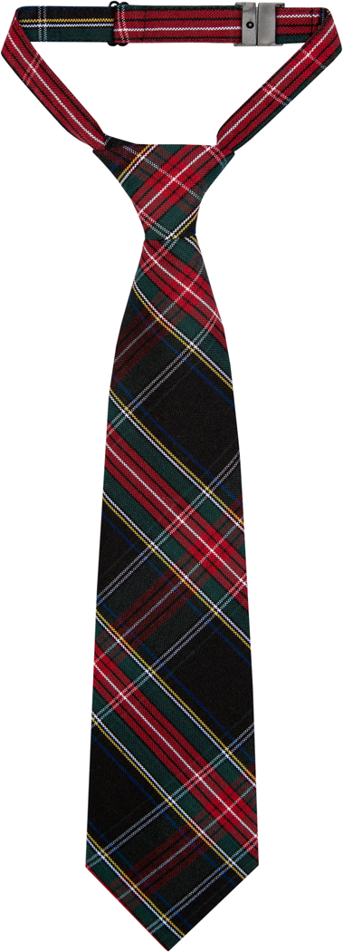 Adjustable Pre-knotted Tie