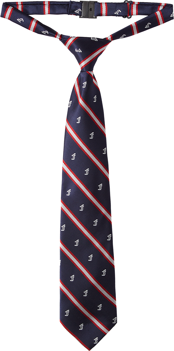 Adjustable Pre-knotted Tie