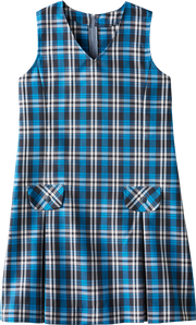 V-Neck Princess Cut Jumper