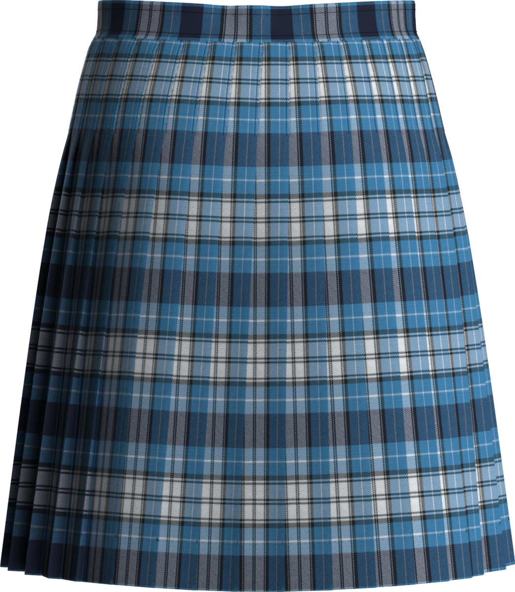 【NONCODE】Napple damage pleated skirt Stitched-Down Knife Pleat Skirt – DENNIS Uniform Liquidation