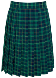 Knife Pleat Skirt