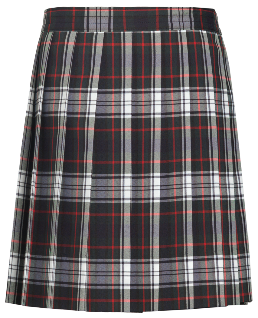 Knife Pleat Skirt