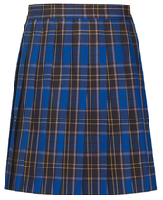 Knife Pleat Skirt