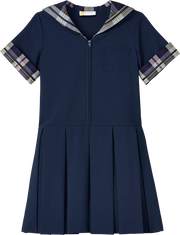 Short Sleeve Sailor Dress