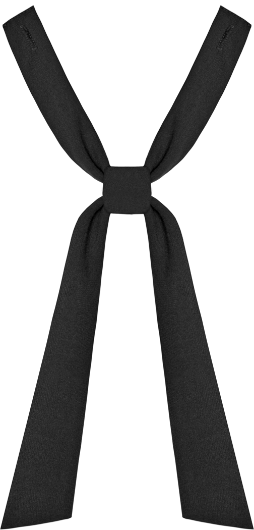 Two-Piece Tie