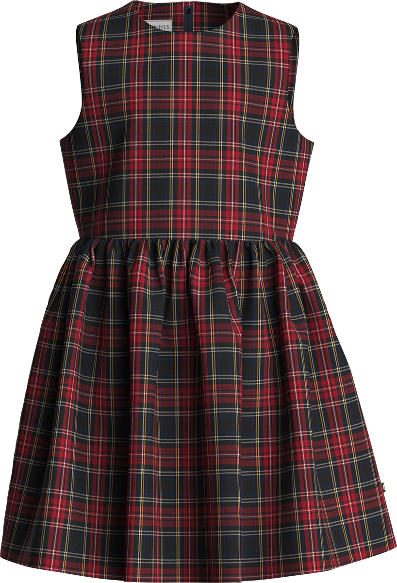 Gathered Waist Zip-Back Jumper