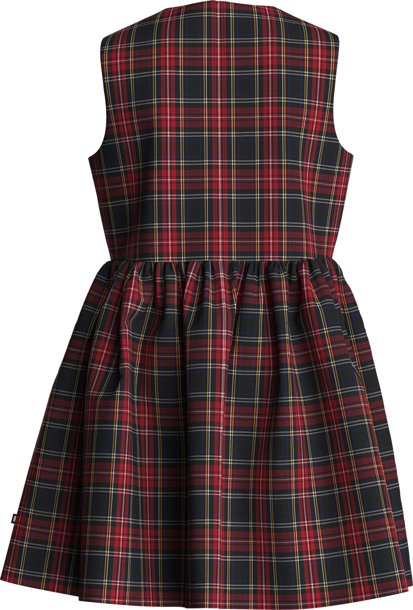 Gathered Waist Zip-Back Jumper