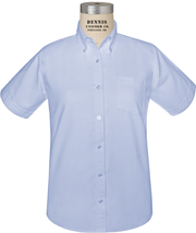 Short Sleeve Oxford Shirt