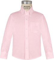 Long Sleeve Oxford Shirt