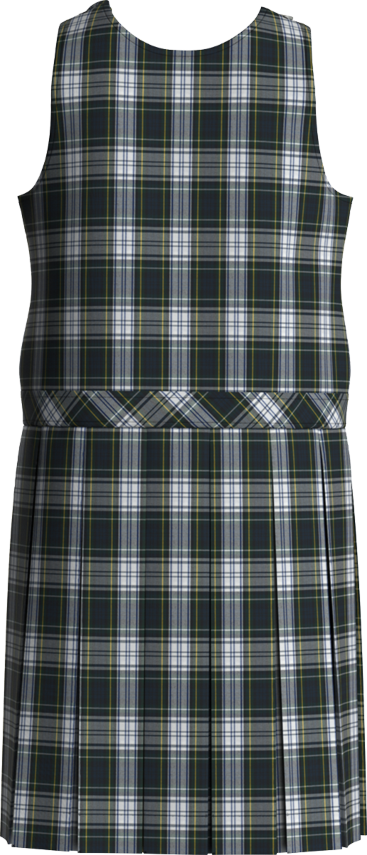 Scoop Neck Pleated Jumper