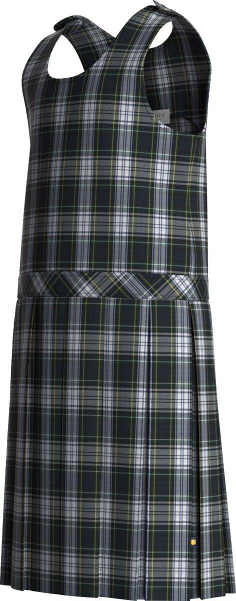 Scoop Neck Pleated Jumper