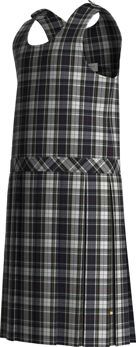 Scoop Neck Pleated Jumper
