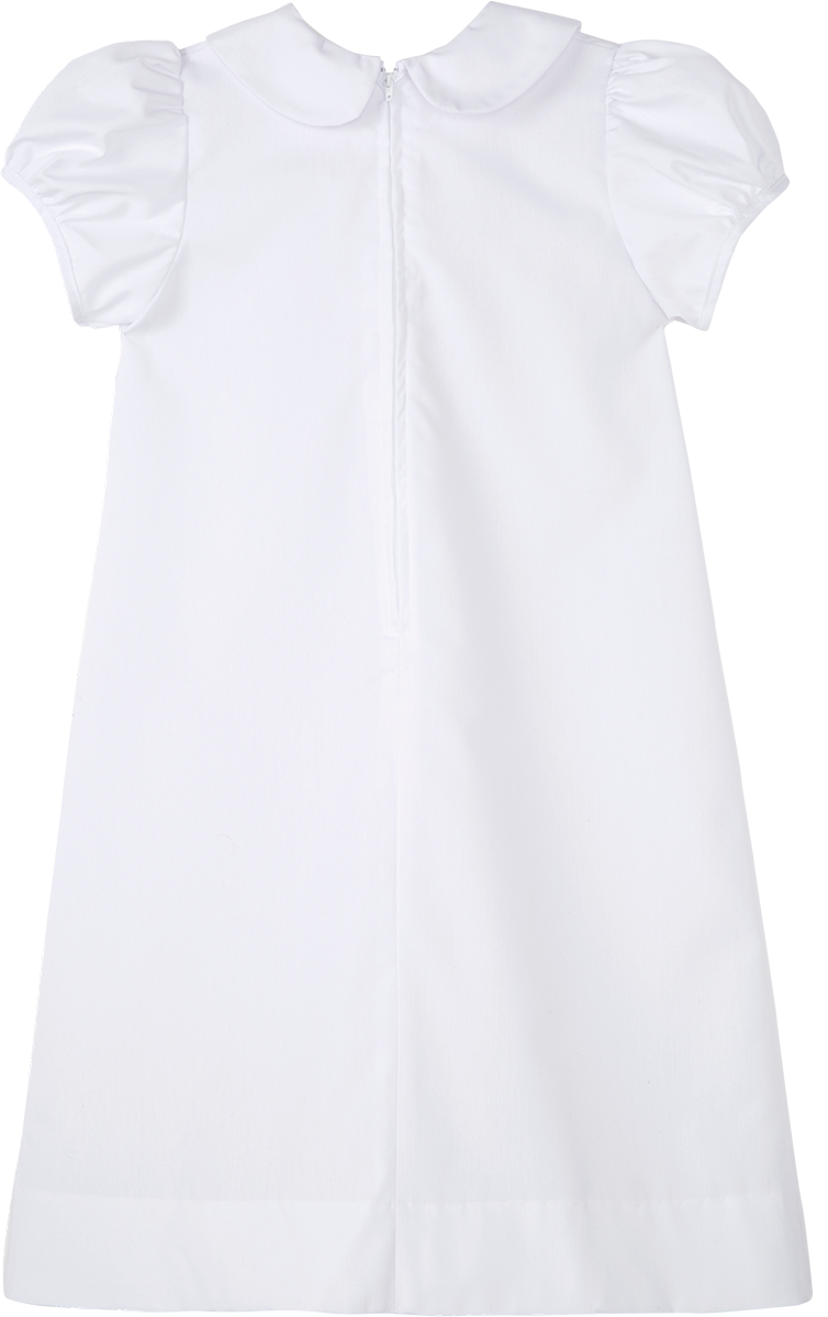 Peter Pan Collar A-Line Dress DENNIS Uniform Liquidation Sale Peter Pan Collar A-Line Dress DENNIS Uniform Liquidation Sale