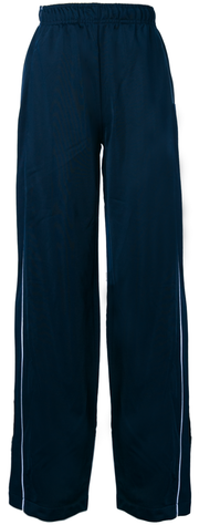 Track Pants with Contrast Piping