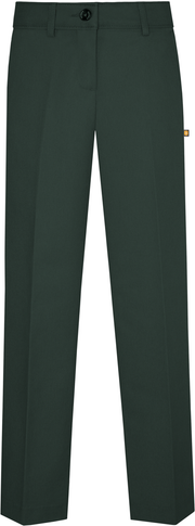 Flat Front Dress Pants