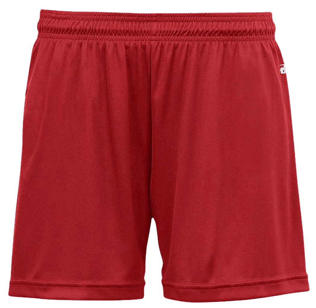 Girls' Performance Gym Shorts