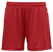 Girls' Performance Gym Shorts