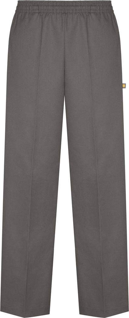 Pull-On Stretch Twill Pants