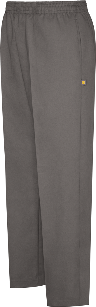 Pull-On Stretch Twill Pants