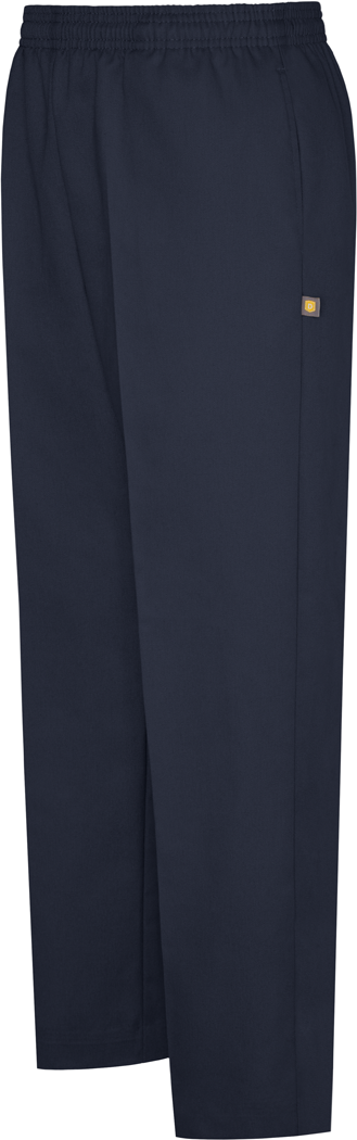Pull-On Stretch Twill Pants
