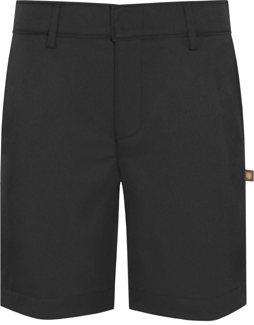Tech Twill Flat Front Shorts