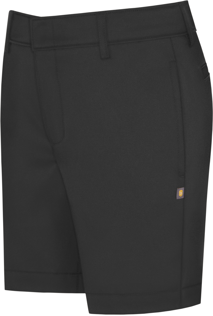Tech Twill Flat Front Shorts