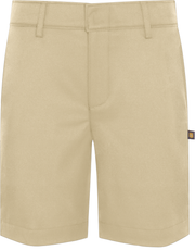 Tech Twill Flat Front Shorts