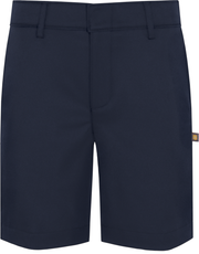 Performance Flat Front Shorts