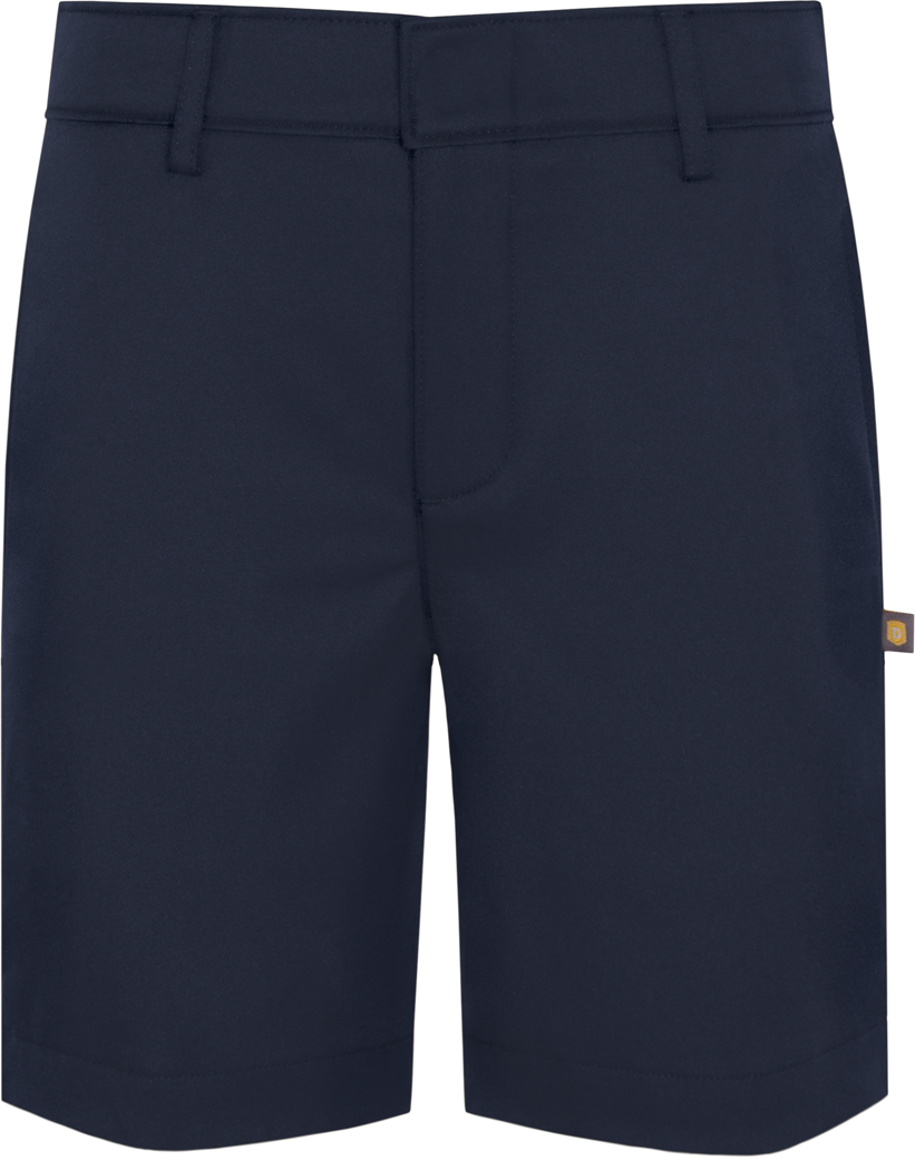 Performance Flat Front Shorts