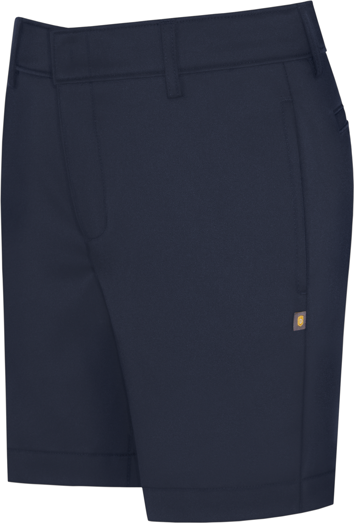 Performance Flat Front Shorts