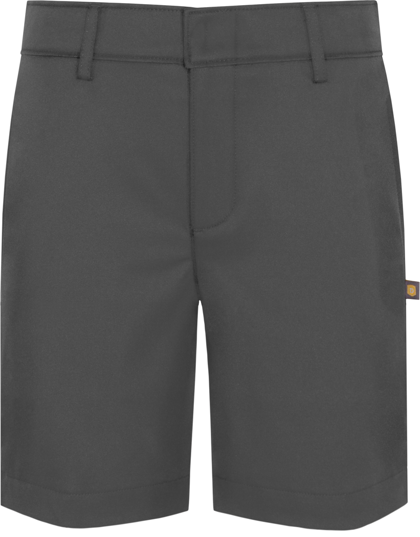 Tech Twill Flat Front Shorts