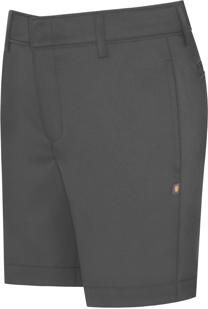 Tech Twill Flat Front Shorts