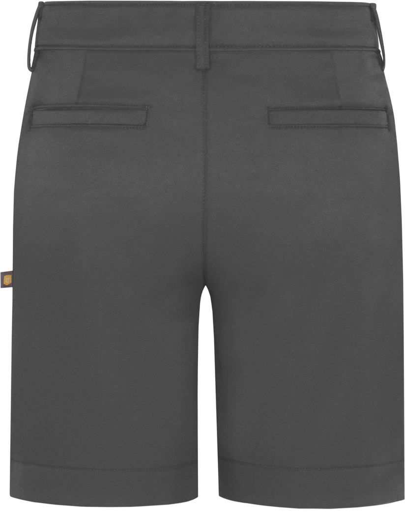 Tech Twill Flat Front Shorts