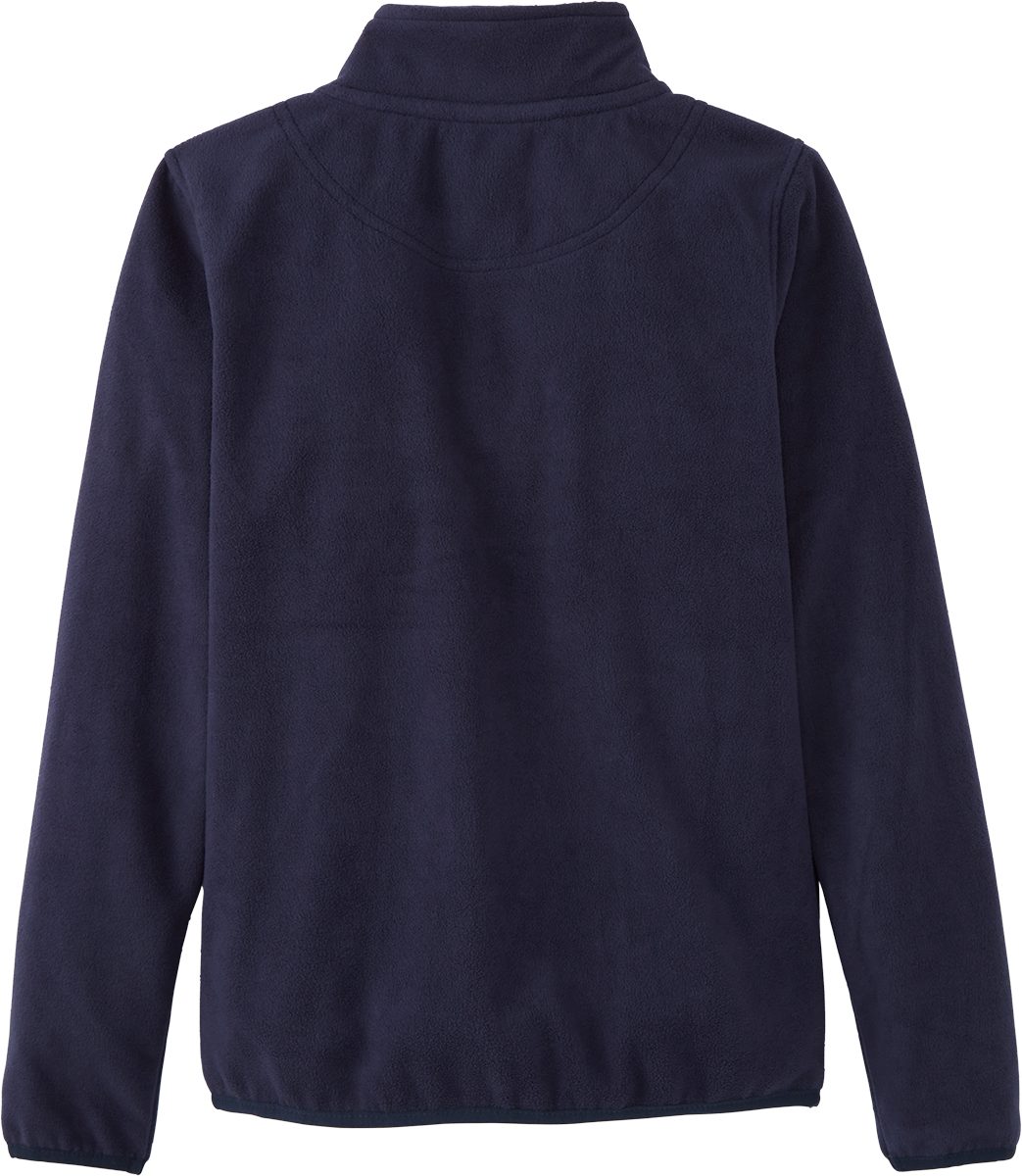 ZipFront Microfleece Jacket DENNIS Uniform Liquidation Sale