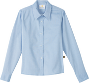 Long Sleeve Feminine Fit Oxford Shirt