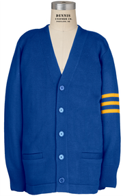 Varsity Sweater