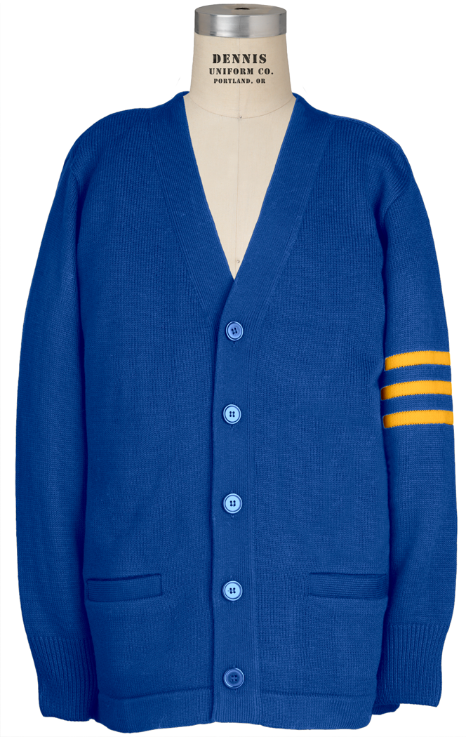 Varsity Sweater