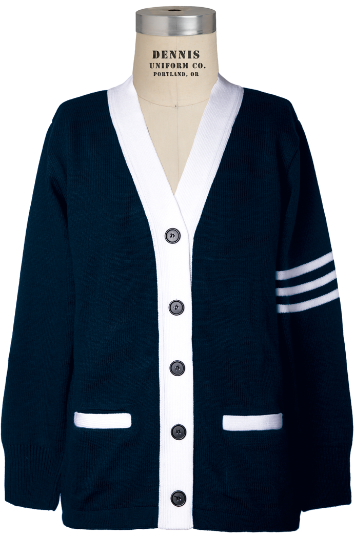 Varsity Sweater