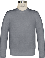 Crew Neck Pullover Sweater