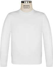 Crew Neck Pullover Sweater
